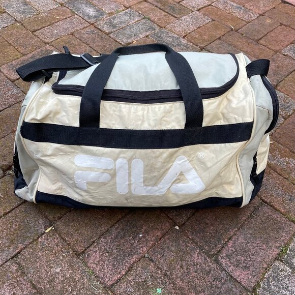 Fila Duffel Bag - Picture 1 of 6